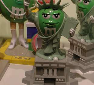 M&M in allen Variationen