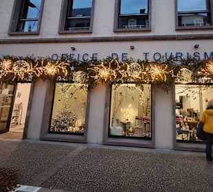 Office de Tourisme Sarreguemines Confluences