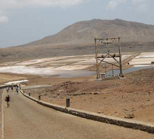 Salinen / Alter Salzweg