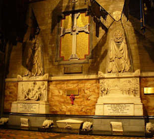 in der St. Patrick´s Cathedral