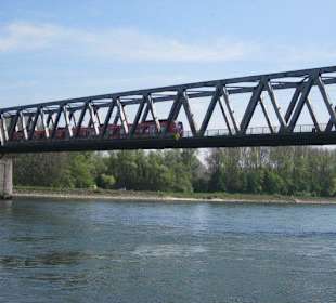 Der Zug aus Bruchsal