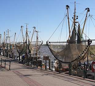 Hafen Greetsiel