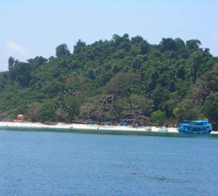 Koh Rang Beach