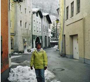 Hallein