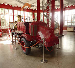 Alte Feuerwehr im Museum