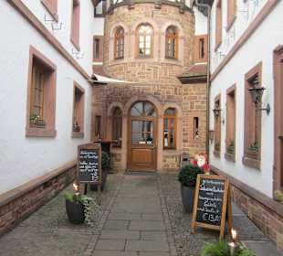 Weinort Sankt Martin