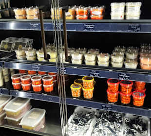 Rundgang durch Fiedlers Fischmarkt