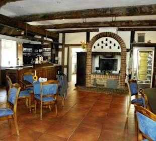 Café & Restaurant Kalandstube