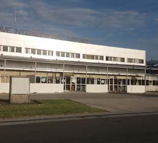 Abeid Amani Karume International Airport (ZNZ)