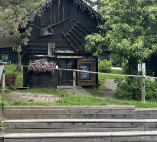 Wandern Oberaichwald