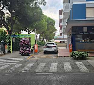 Stadtbereich Lido dei Pini