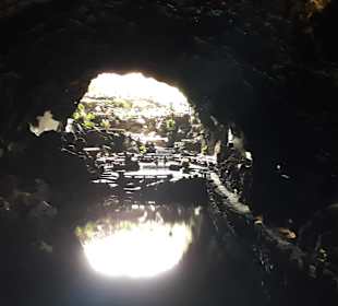 Jameos del Agua Cesar Manrique