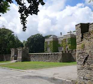 Aussenansicht Prideaux Place