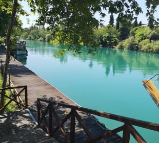 Hafen Evrenseki