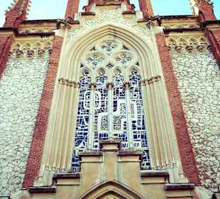 Монастырь Босых Кармелитов