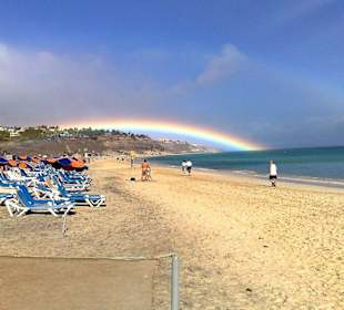 Das schöne am Regen!