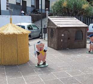 Platz für die KInder