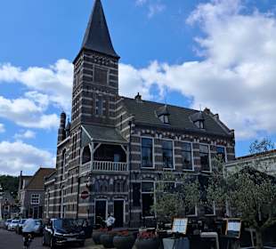 Altes Rathaus Edam in Edam