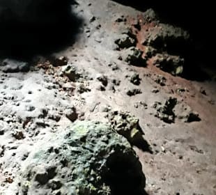 Coral Caves Mangapwani