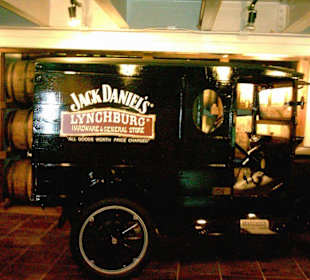 Bei Jack Daniels