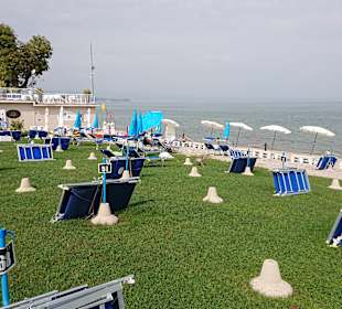 Strandpromenade Desenzano del Garda