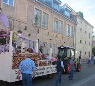 Festungsfest Germersheim Umzug