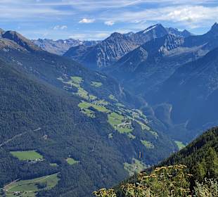 Wandern Ahrntal