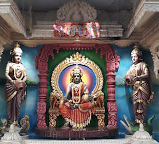 Sri Krishnan Temple