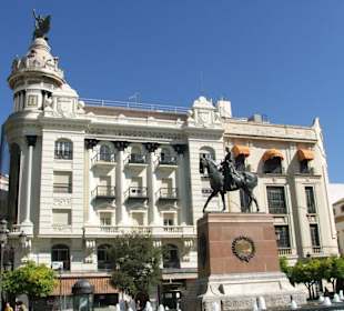 Palazzo a Córdoba