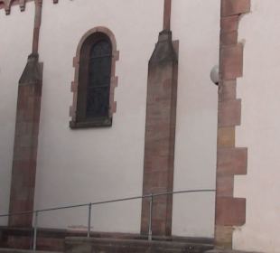 Kath. Pfarrkirche Dreifaltigkeitskirche Offenburg