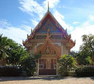 Temple Wat na Phralan