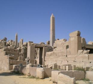 Karnak Tempel