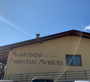 Mendelbahn
