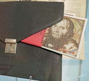 Vom SPIEGEL floss viel geld an Heidemann