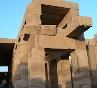 Ein wunderbarer Tag in Luxor