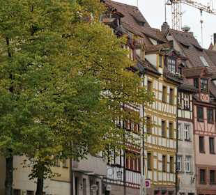 Bummel durch die historische Weißgerbergasse