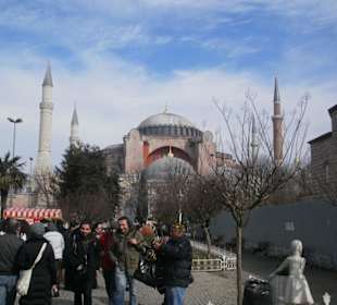 Hagia Sophia