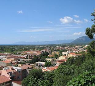 Blick über die Dächer