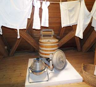 In der Dauerausstellung der Alten Schäferei