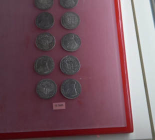 National Museum Of Archaeology