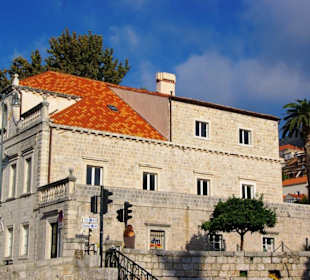 Die Altstadt Dubrovnik