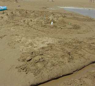 Alles Bauwerk von kleinen und großen Architekten