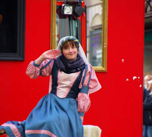 Erntedankfestzug 2012 Fürth