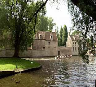 Kanał na Starym Mieście