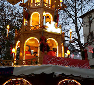 Weihnachtsmarkt Bonn
