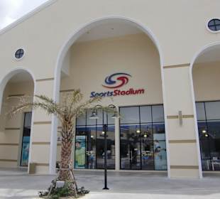 Laden im Outlandcenter