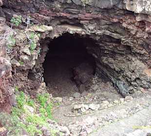 Cueva de los Verdes