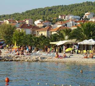 Okrug gornji beach