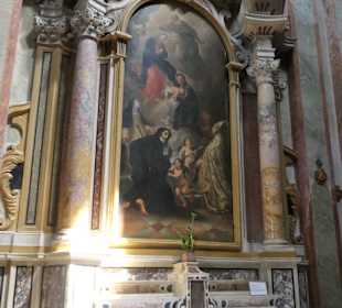 Chiesa dell'Annunziata - Kirche der Verkündigung
