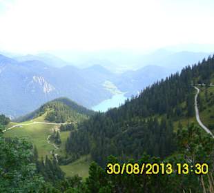 Blick ins Tal